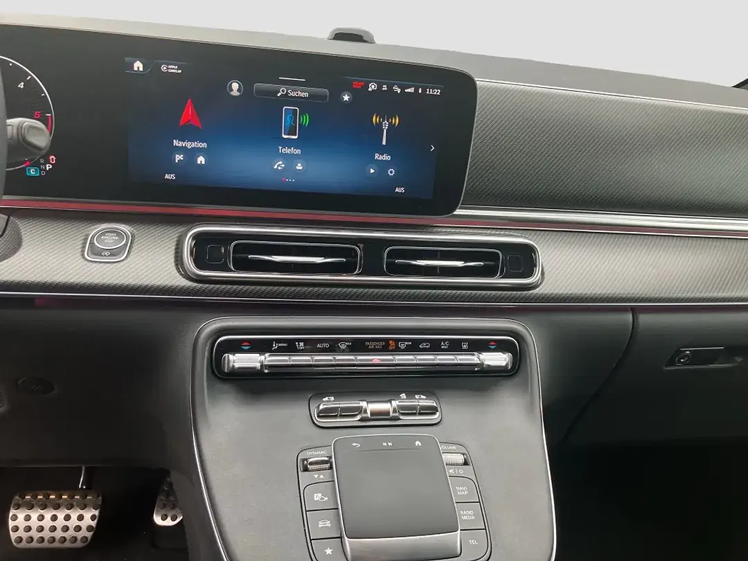 Mercedes-Benz V 300 4MATIC Avantgarde - Thumbnail 9