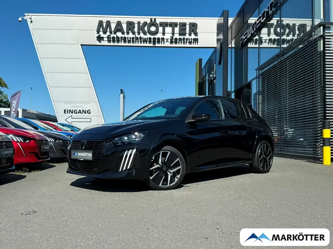 Peugeot 208 Hybrid GT - foto 1