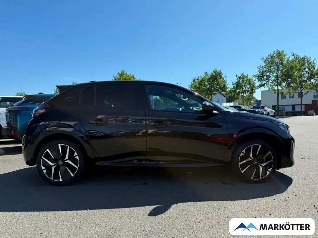 Peugeot 208 Hybrid GT - Thumbnail 3