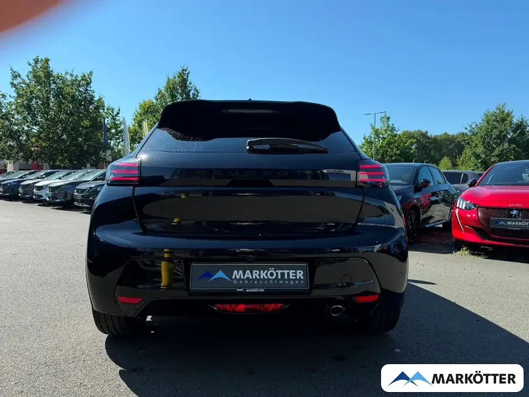 Peugeot 208 Hybrid GT - Thumbnail 6
