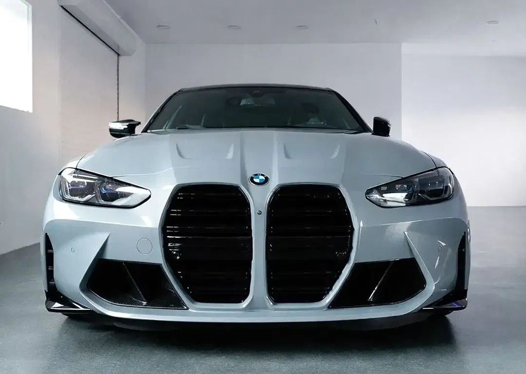 BMW M3 Competition - foto 2