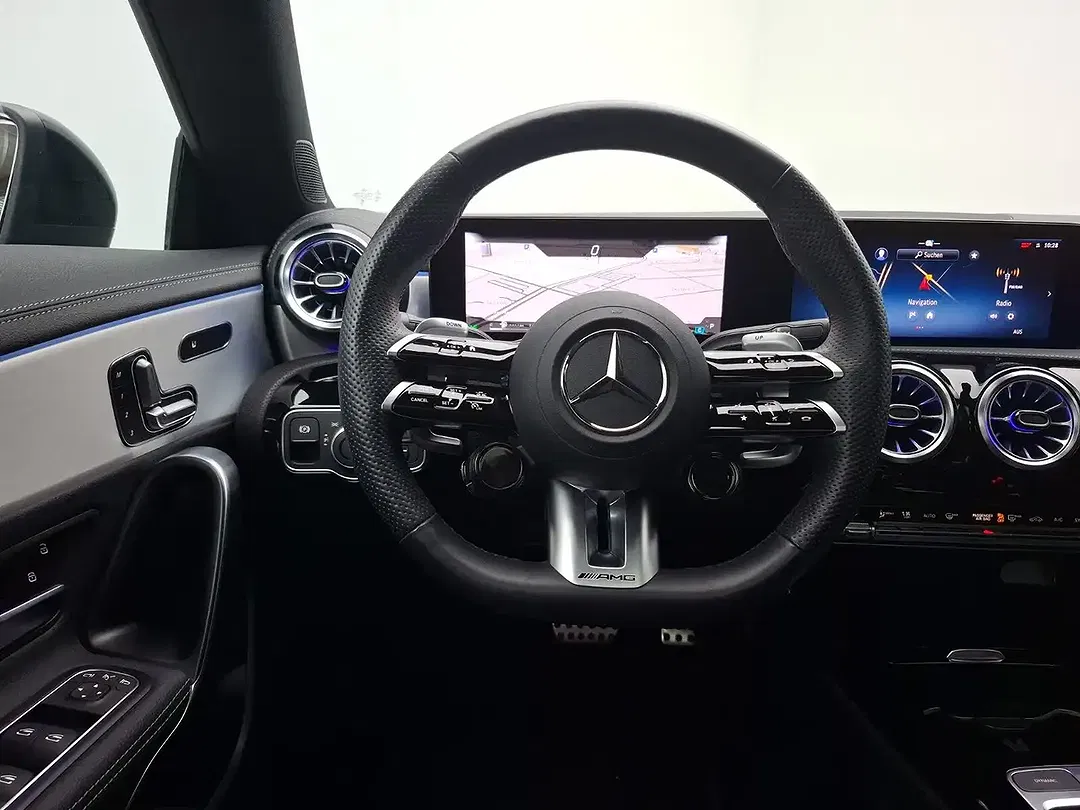 Mercedes-Benz CLA 35 AMG 4MATIC Premium Night - Thumbnail 12