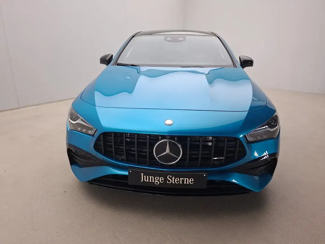 Mercedes-Benz CLA 35 AMG 4MATIC Premium Night - Thumbnail 1