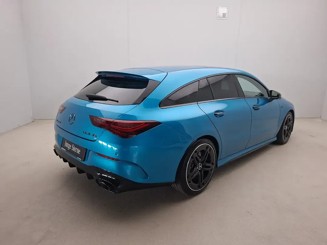 Mercedes-Benz CLA 35 AMG 4MATIC Premium Night - Thumbnail 3