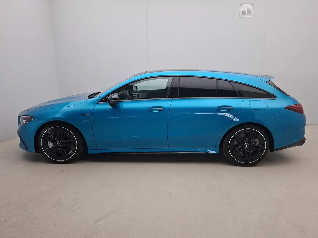 Mercedes-Benz CLA 35 AMG 4MATIC Premium Night - Thumbnail 6