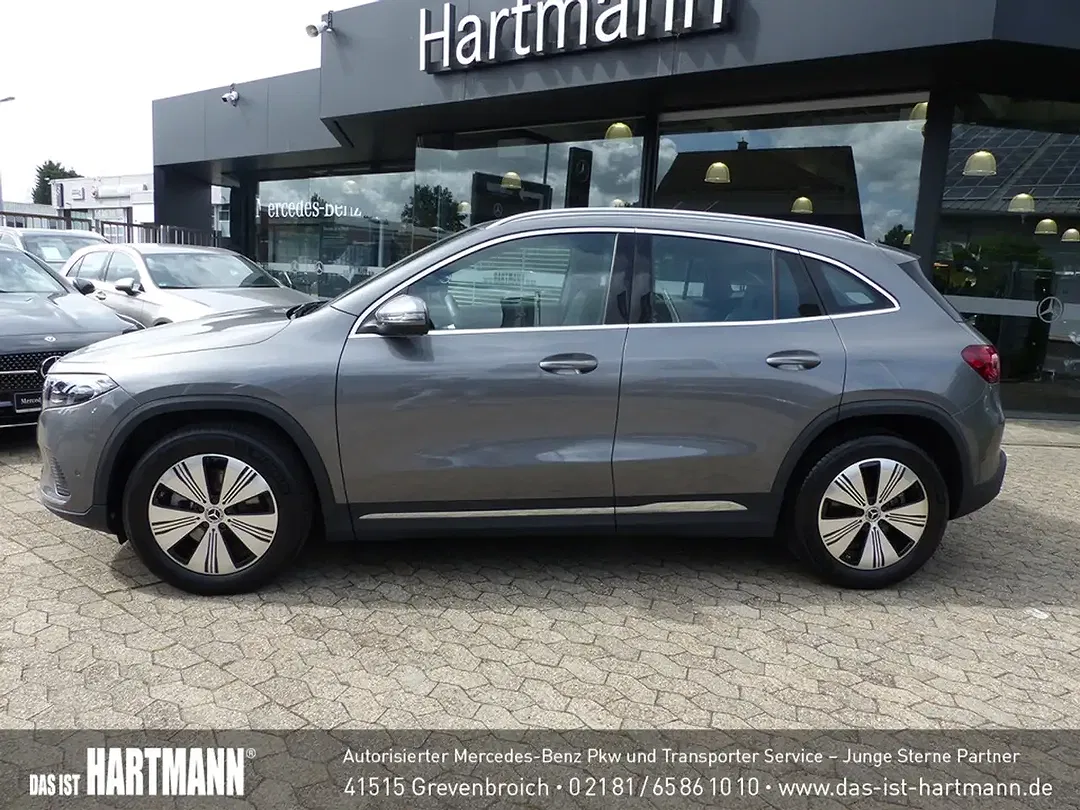 Mercedes-Benz EQA 250 Progressive - foto 2