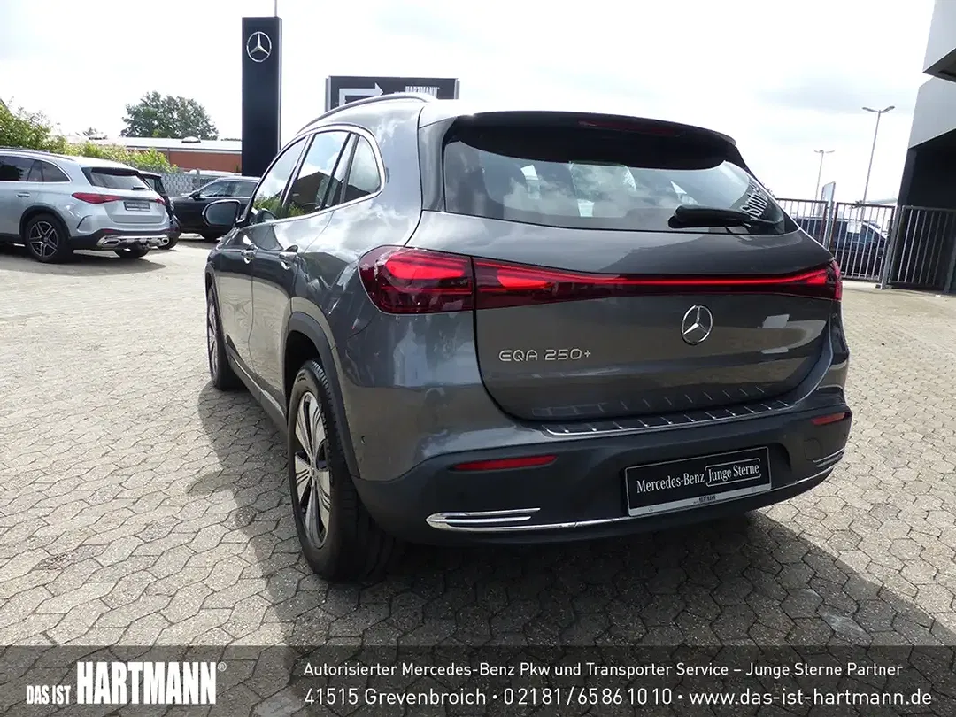 Mercedes-Benz EQA 250 Progressive - Thumbnail 3