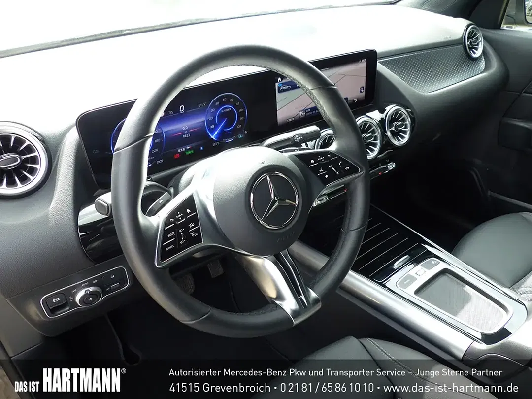 Mercedes-Benz EQA 250 Progressive - Thumbnail 5