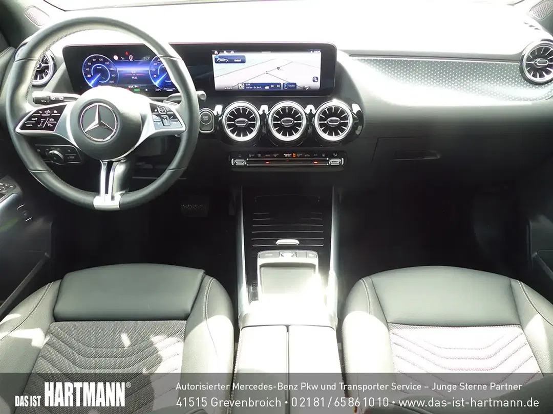 Mercedes-Benz EQA 250 Progressive - Thumbnail 7