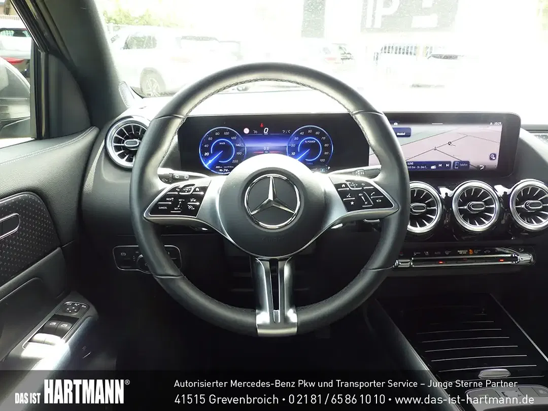 Mercedes-Benz EQA 250 Progressive - Thumbnail 8