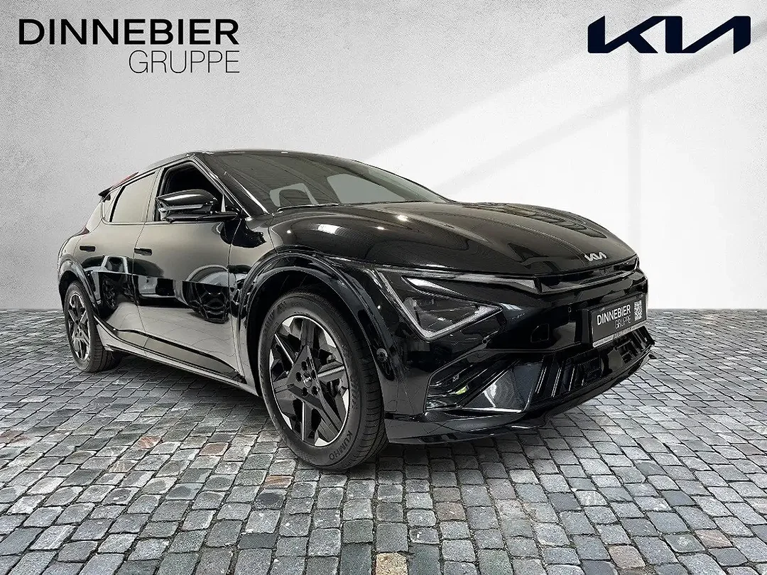 Kia EV6 84 kWh GT-Line - Afbeelding 1