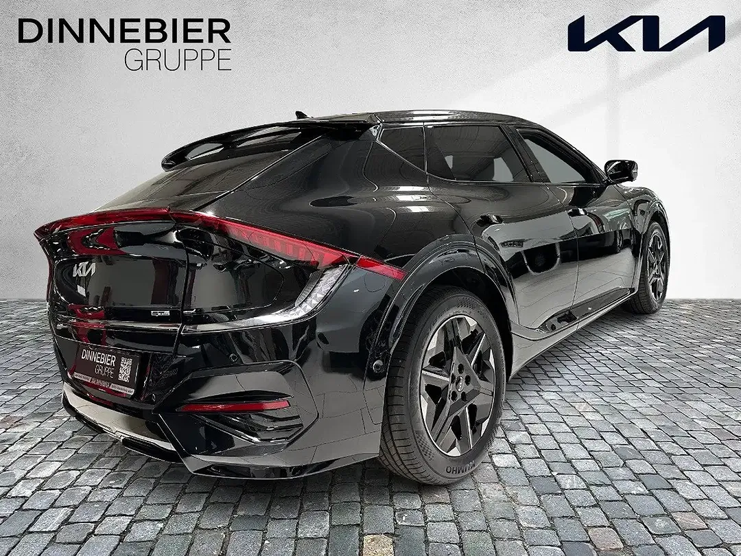 Kia EV6 84 kWh GT-Line - Thumbnail 3