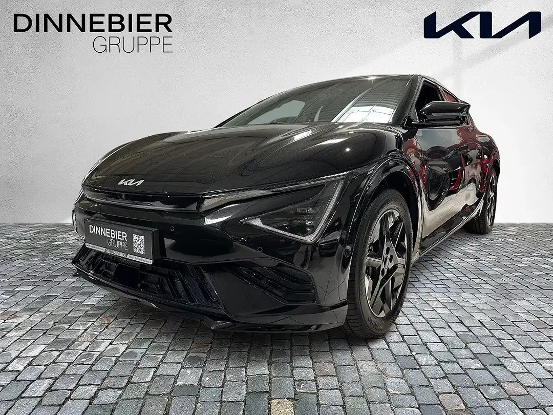 Kia EV6 84 kWh GT-Line - Thumbnail 4