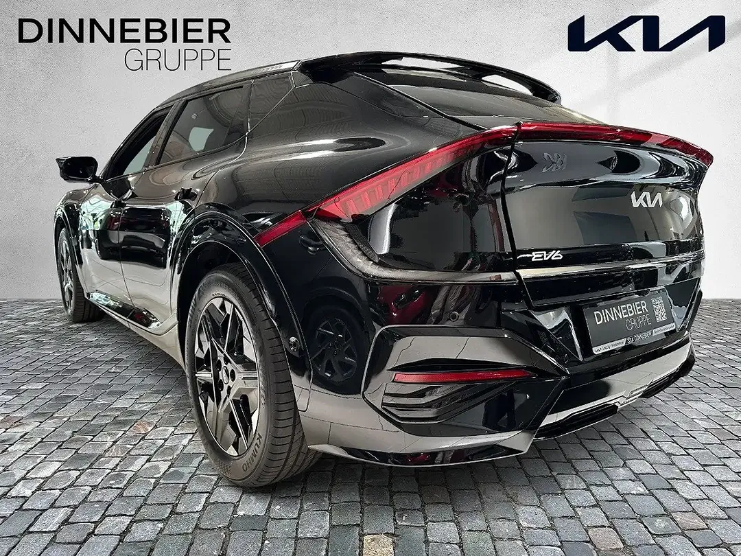 Kia EV6 84 kWh GT-Line - Thumbnail 5