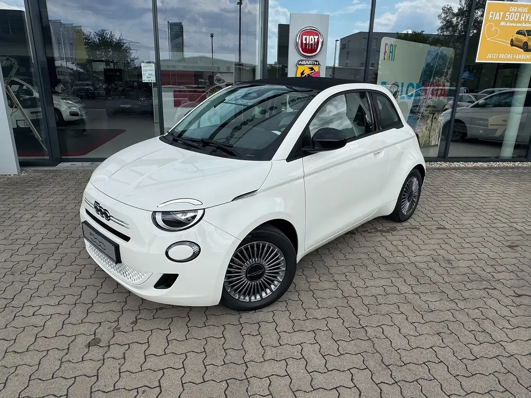 Fiat 500C 1.0 Hybrid Icon - Afbeelding 1