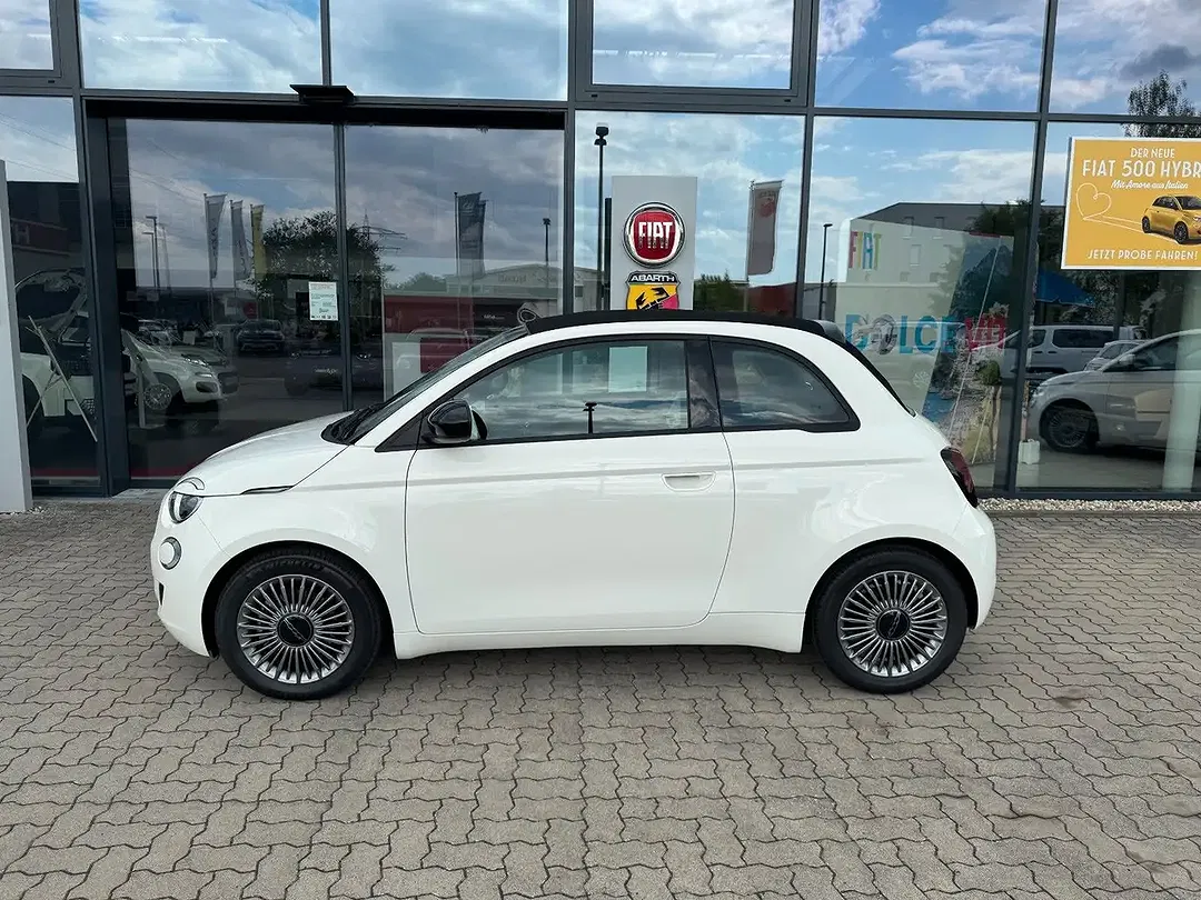 Fiat 500C 1.0 Hybrid Icon - Thumbnail 3