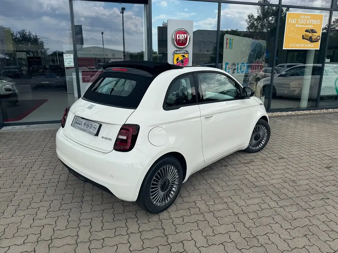 Fiat 500C 1.0 Hybrid Icon - Thumbnail 5