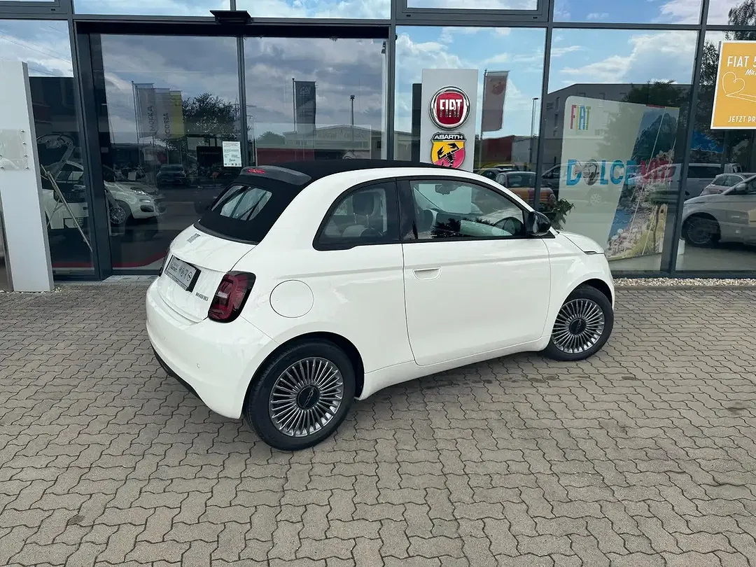 Fiat 500C 1.0 Hybrid Icon - Thumbnail 7