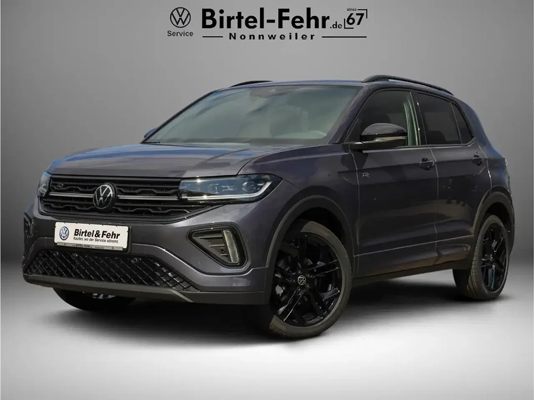 Volkswagen T-Cross 1.5 TSI DSG R-Line - Afbeelding 1