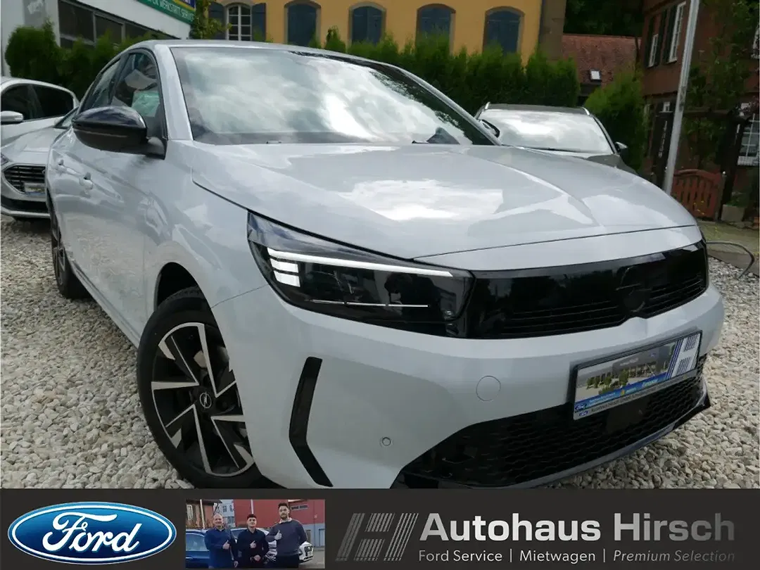 Opel Corsa GS - Thumbnail 3