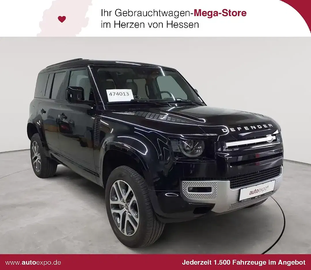 Land Rover Defender P400e XS Edition 110 - foto 1