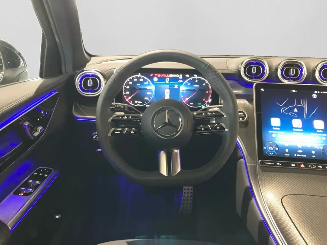 Mercedes-Benz GLC 220 4MATIC - Thumbnail 13