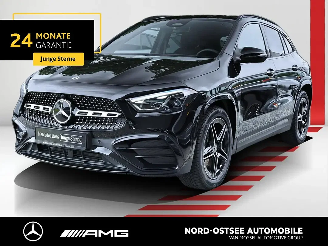 Mercedes-Benz GLA 200 AMG - Afbeelding 1