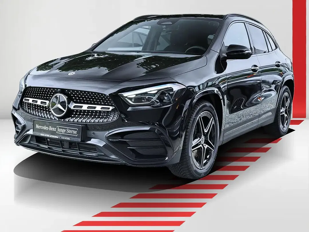 Mercedes-Benz GLA 200 AMG - Thumbnail 2