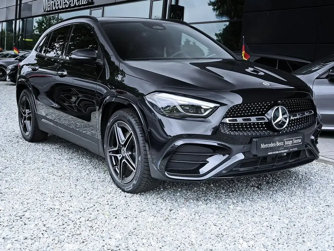Mercedes-Benz GLA 200 AMG - Thumbnail 5