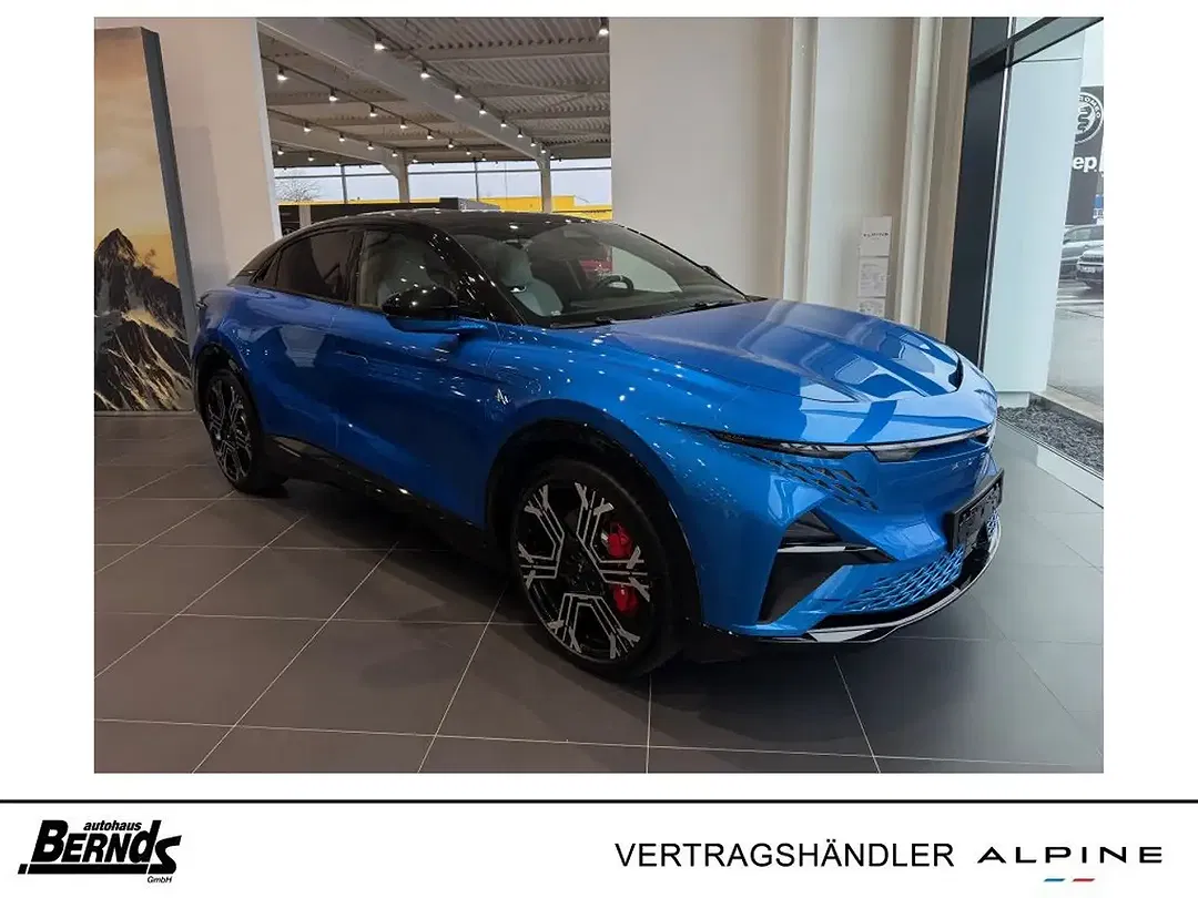 Alpine A390 GT - foto 1