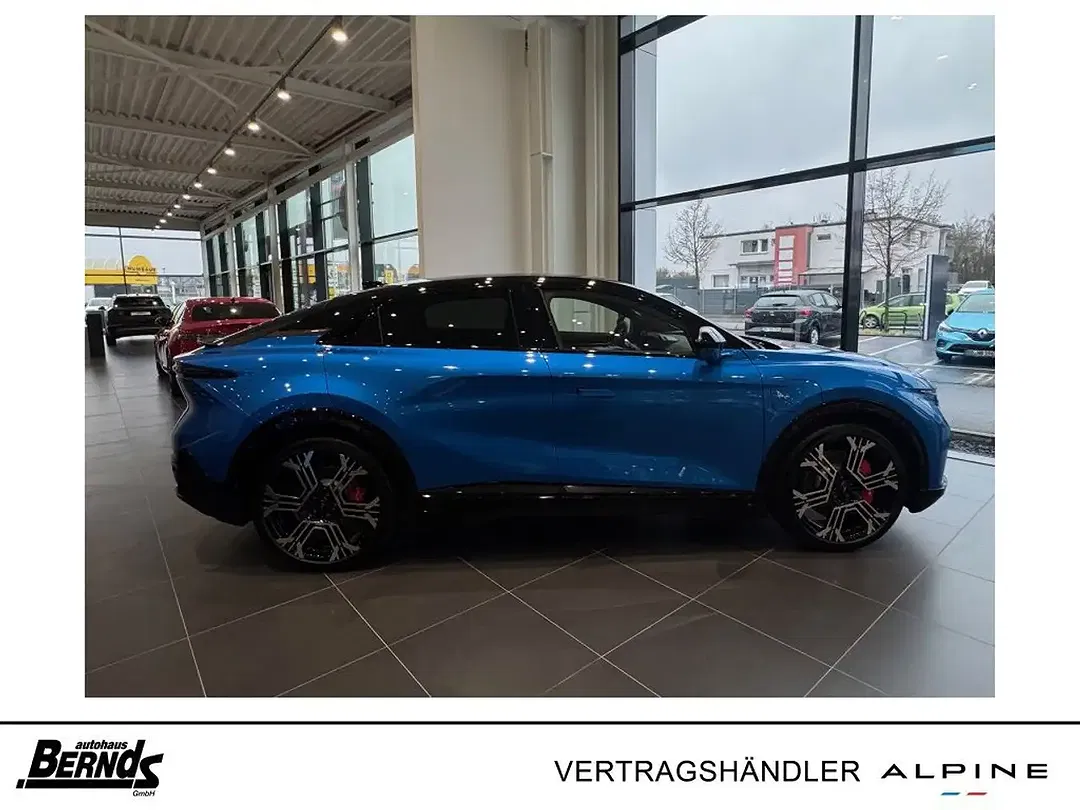 Alpine A390 GT - foto 2