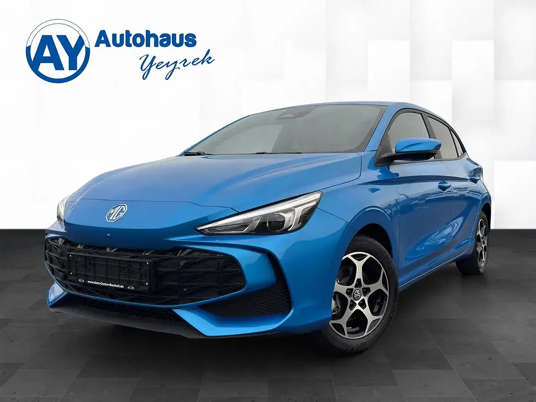 MG MG3 1.5 Hybrid+ Luxury - foto 1
