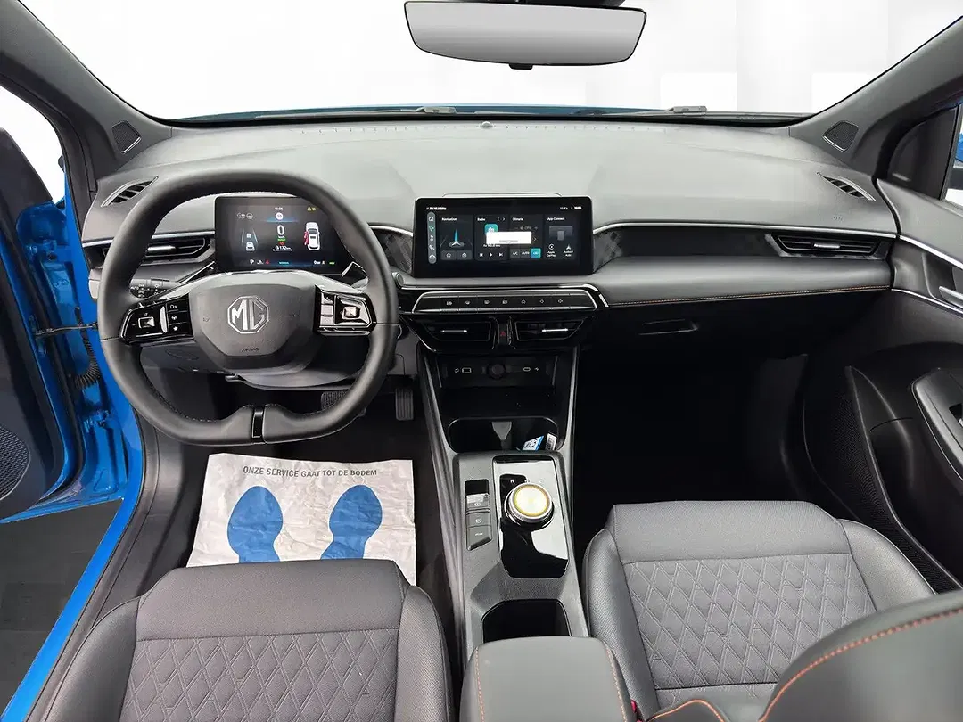 MG MG3 1.5 Hybrid+ Luxury - Thumbnail 11