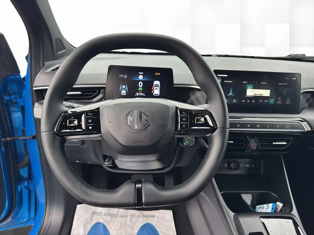 MG MG3 1.5 Hybrid+ Luxury - Thumbnail 12