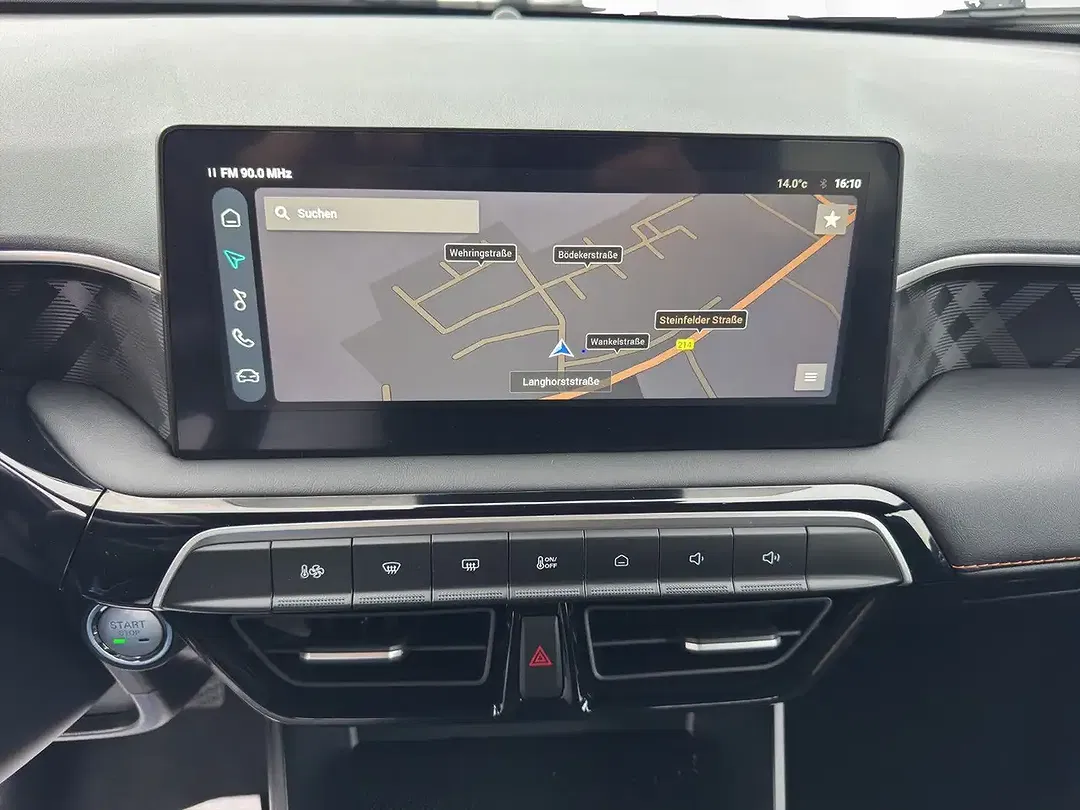 MG MG3 1.5 Hybrid+ Luxury - Thumbnail 13