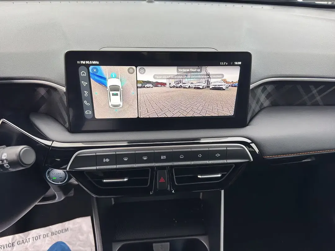 MG MG3 1.5 Hybrid+ Luxury - Thumbnail 14