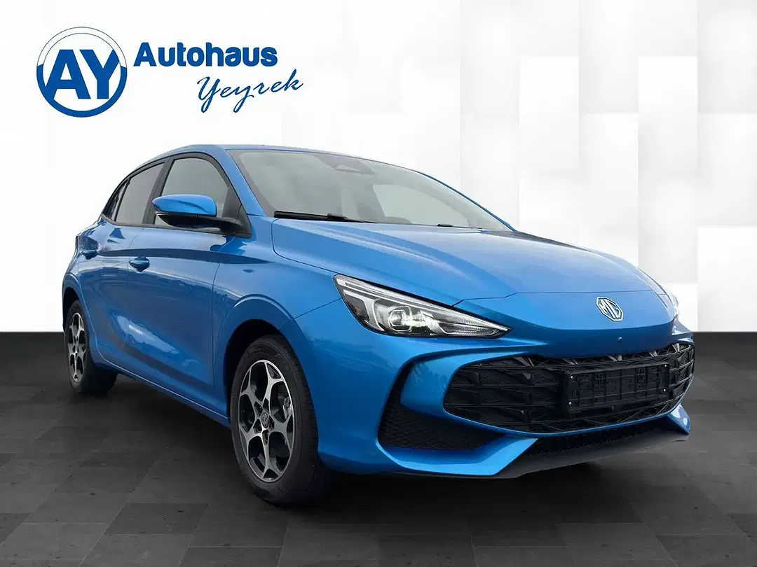 MG MG3 1.5 Hybrid+ Luxury - Thumbnail 3