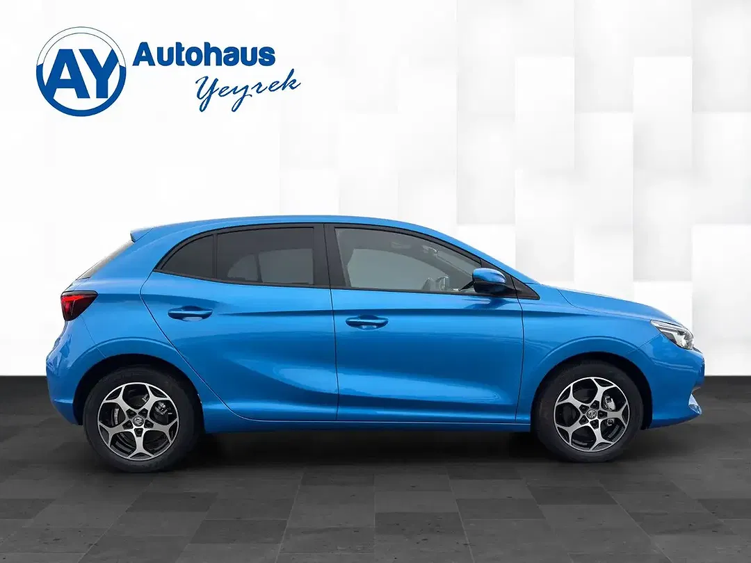 MG MG3 1.5 Hybrid+ Luxury - Thumbnail 4