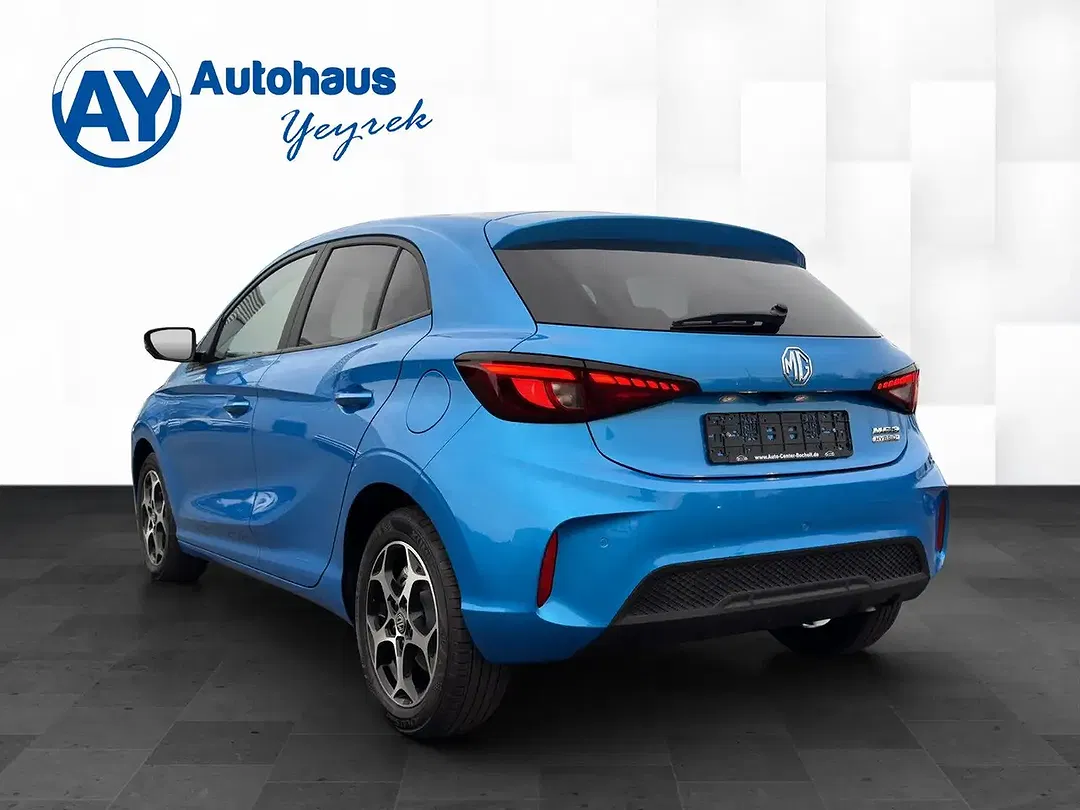 MG MG3 1.5 Hybrid+ Luxury - Thumbnail 7