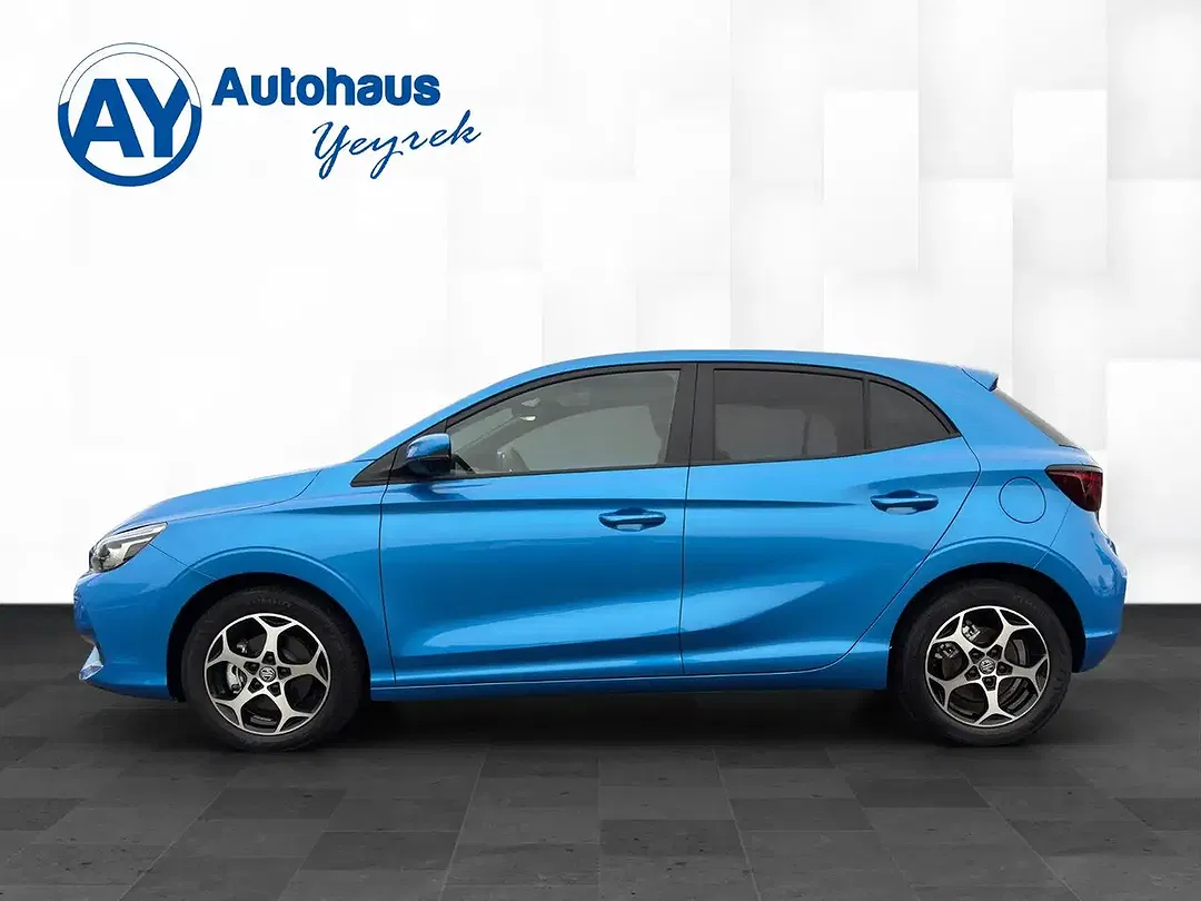 MG MG3 1.5 Hybrid+ Luxury - Thumbnail 8