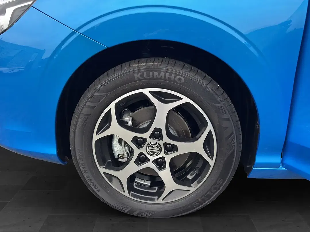MG MG3 1.5 Hybrid+ Luxury - Thumbnail 9