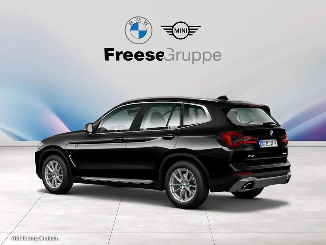 BMW X3 xDrive - Thumbnail 6