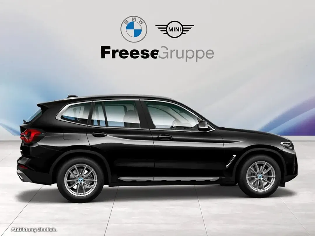 BMW X3 xDrive - Thumbnail 8