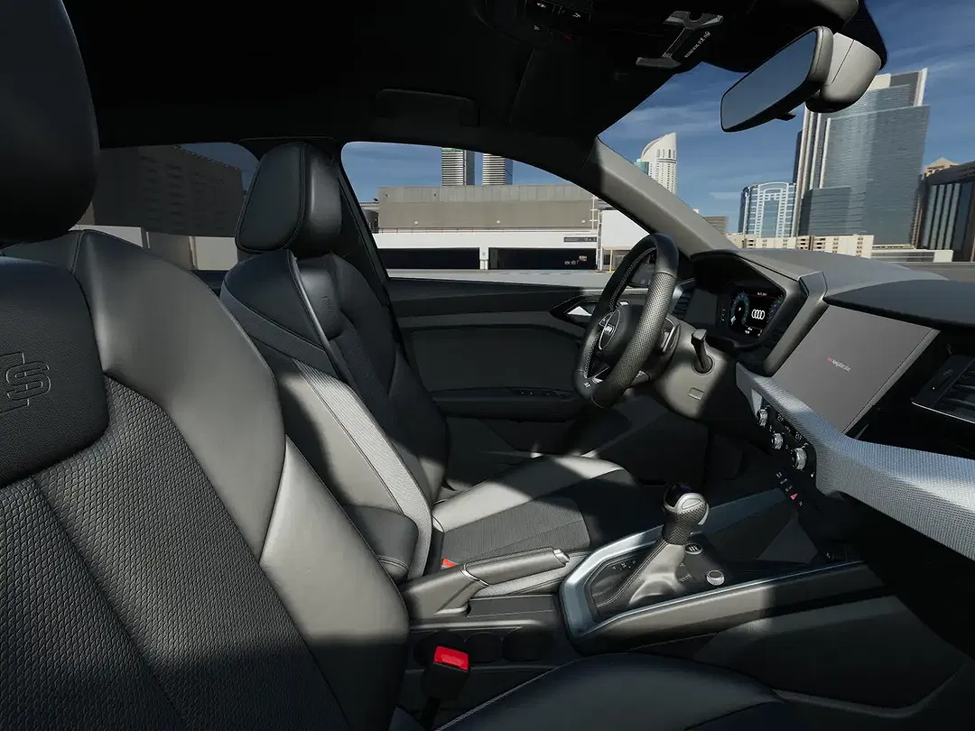 Audi A1 35 TFSI S line - Thumbnail 10