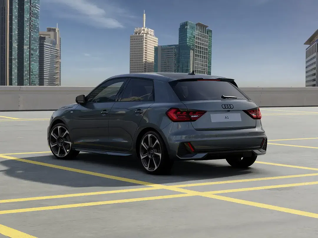 Audi A1 35 TFSI S line - Thumbnail 3