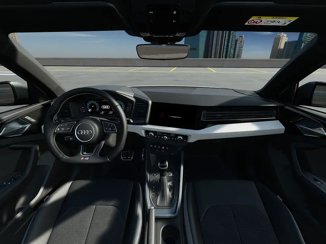 Audi A1 35 TFSI S line - Thumbnail 9