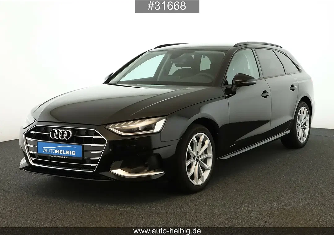 Audi A4 40 TDI Matrix LED Avant advanced - Afbeelding 1