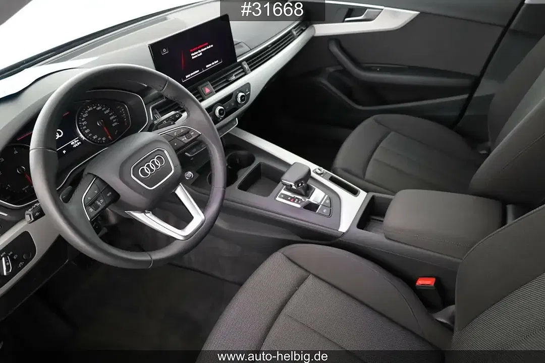 Audi A4 40 TDI Matrix LED Avant advanced - Thumbnail 9