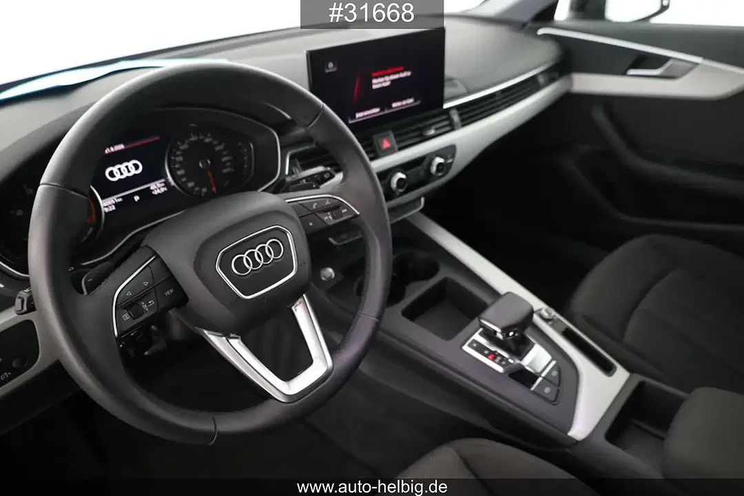 Audi A4 40 TDI Matrix LED Avant advanced - Thumbnail 10
