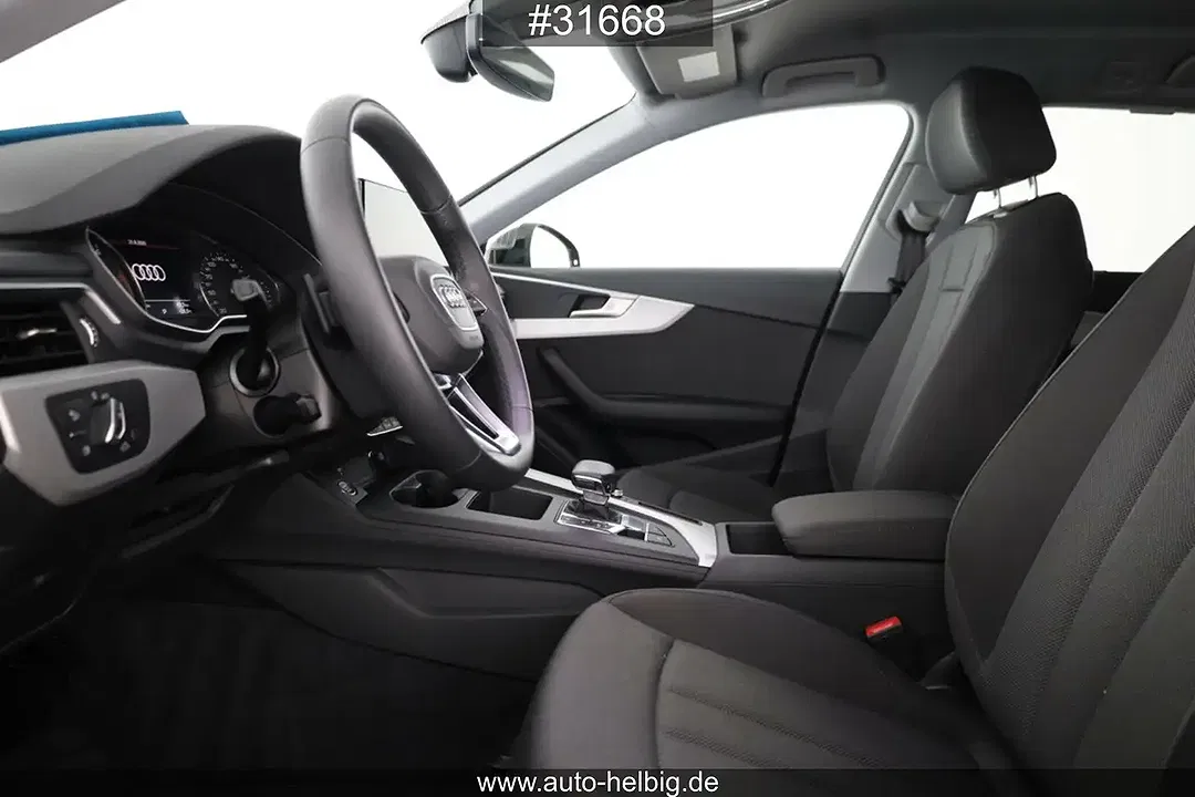 Audi A4 40 TDI Matrix LED Avant advanced - Thumbnail 11